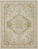 Karastan Adalia Kumra Cream Area Rug Main Image 7'10''x10'3'' Size 