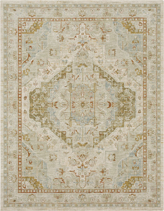 Karastan Adalia Kumra Cream Area Rug Main Image 7'10''x10'3'' Size 