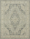 Karastan Adalia Kumra Dark Gray Area Rug Main Image 7'10''x10'3'' Size 