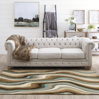 Karastan Euphoria Larkhall Granite Area Rug Featured