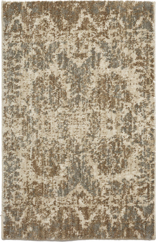 Karastan Touchstone Le Jardin Hazelnut Area Rug by Patina Vie