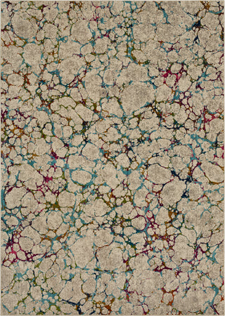 Karastan Meraki Libre Oyster Area Rug Main Image 