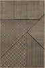 Karastan by (Series 3) Linea Onyx Area Rug Bobby Berk main image