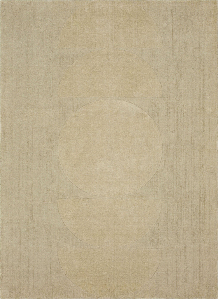 Karastan by (Series 2) Luna Cream Area Rug Bobby Berk main image