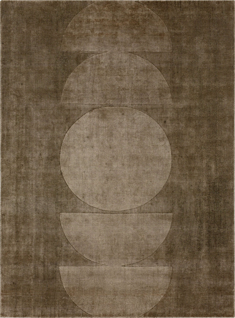 Karastan by (Series 2) Luna Flint Area Rug Bobby Berk main image