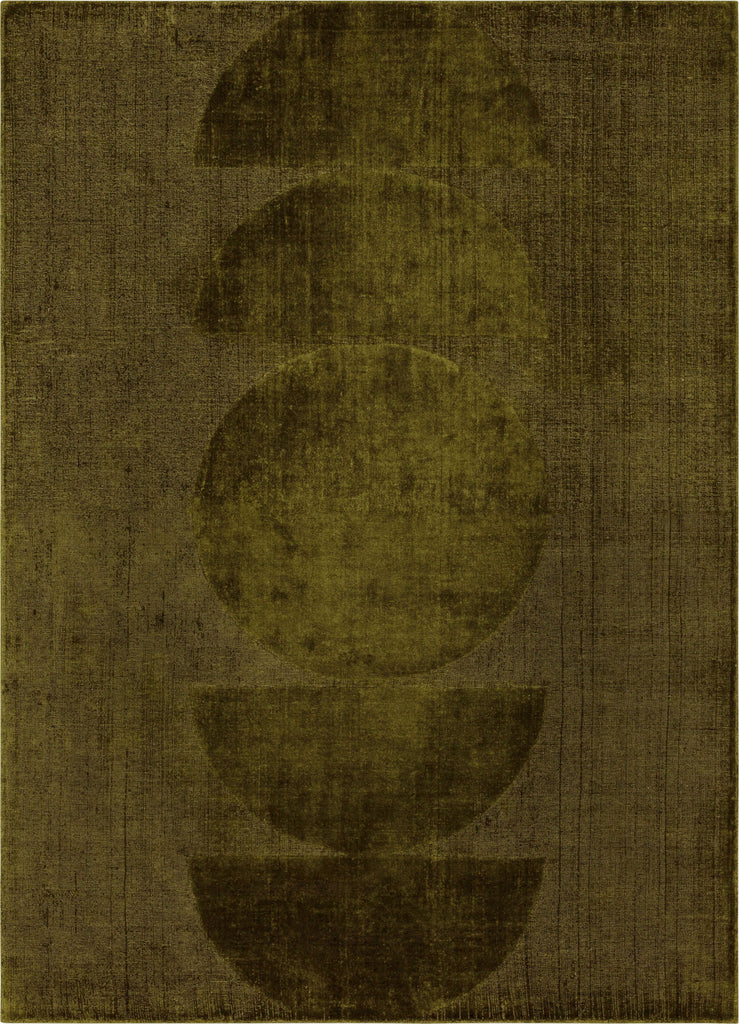 Karastan by (Series 2) Luna Moss Area Rug Bobby Berk main image