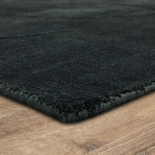 Karastan Bobby Berk (Series 2) Luna Twilight Area Rug Corner 