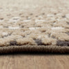 Karastan Rendition Lynx Frost Grey Area Rug by Stacy Garcia Detail Image