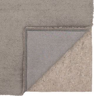 Karastan Malobar Shag Loop Grey Area Rug