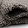 Karastan Malobar Shag Loop Grey Area Rug