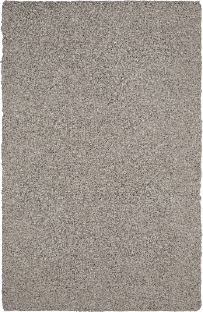 Karastan Malobar Shag Loop Grey Area Rug
