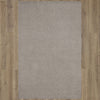 Karastan Malobar Shag Loop Grey Area Rug
