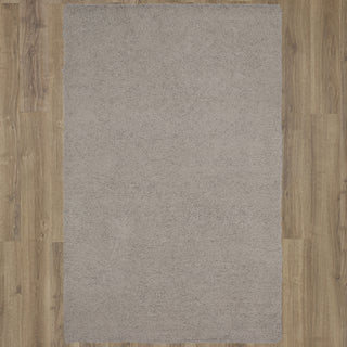 Karastan Malobar Shag Loop Grey Area Rug