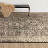 Karastan Estate Malvern Gray Area Rug Room Scene Featured