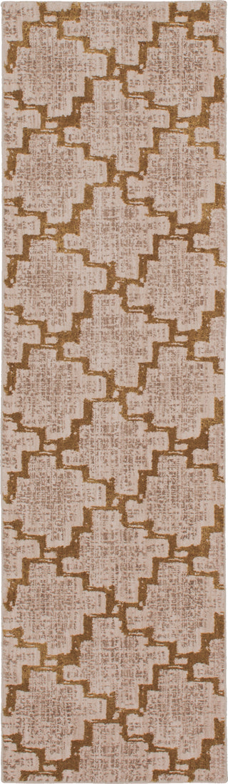 Karastan Cosmopolitan Marais Desert Area Rug Runner 