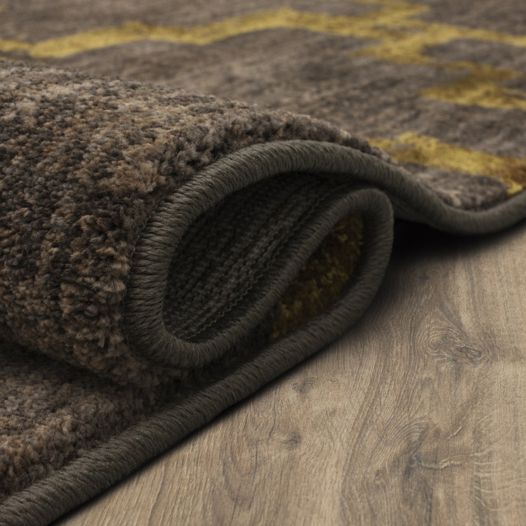 Karastan Cosmopolitan Marais Smokey Grey Area Rug – Incredible Rugs and ...