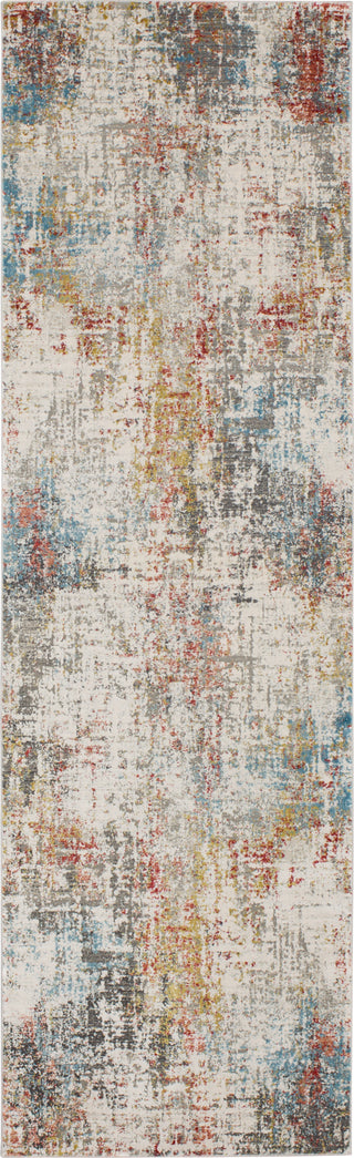 Karastan Tryst Marseille Multi Area Rug Runner 2'6''x8' Image