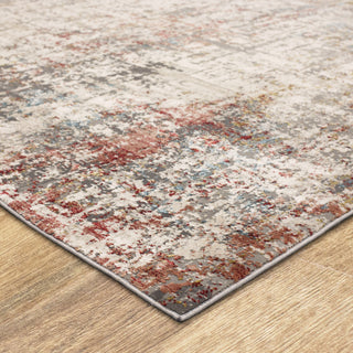 Karastan Tryst Marseille Multi Area Rug Corner 