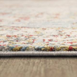 Karastan Tryst Marseille Multi Area Rug Pile 