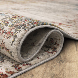 Karastan Tryst Marseille Multi Area Rug Rolled 