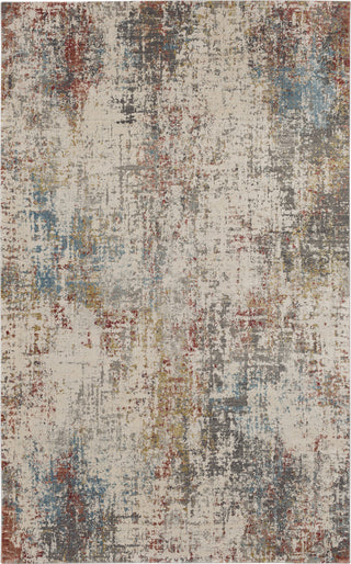 Karastan Tryst Marseille Multi Area Rug 5'x8' Size 