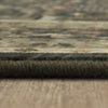 Karastan Titanium Masque Charcoal Area Rug Detail Image