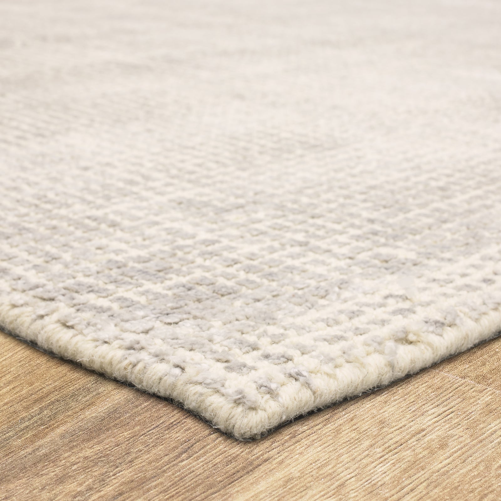 Karastan Labyrinth Meander Silver Birch Area Rug – Incredible Rugs and ...