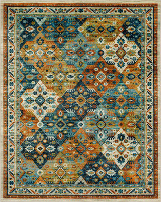 Karastan Kaleidoscope Mele Multi Area Rug Main Image