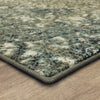 Karastan Touchstone Melrose Blue Teal Area Rug