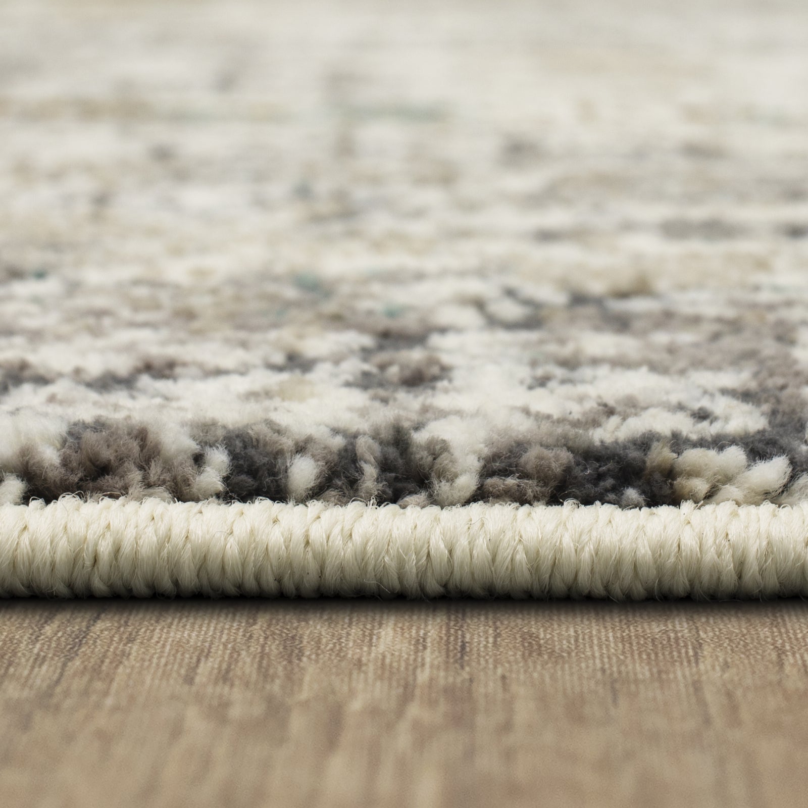 Karastan Epiphany Merce Alabaster Area Rug – Incredible Rugs and Decor