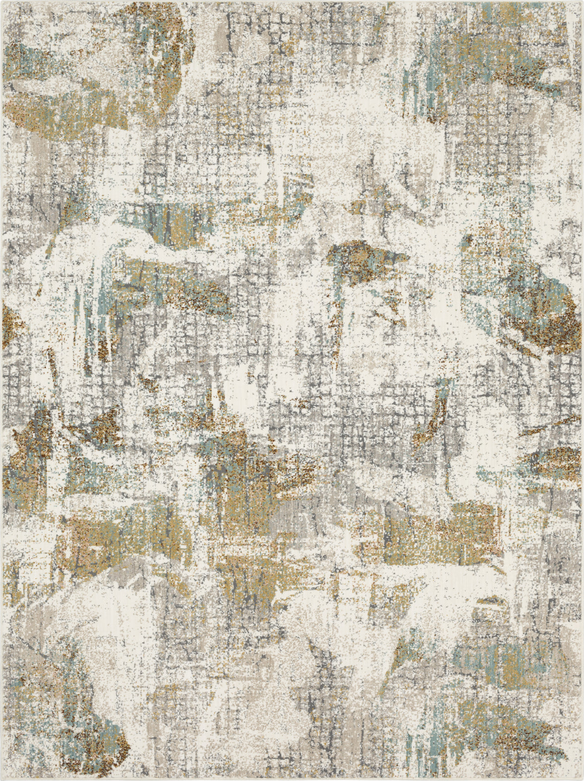 Karastan Epiphany Merce Alabaster Area Rug – Incredible Rugs and Decor