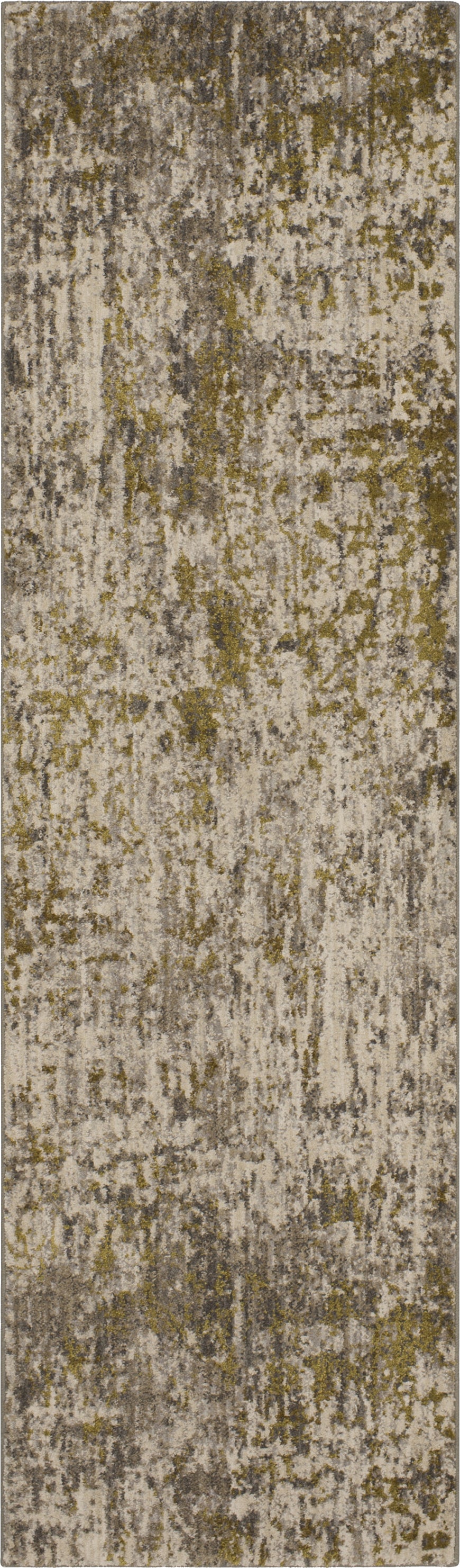 Enigma Rug Karastan Enigma Metamorphic Brushed Gold Area Rug – Incredible Rugs and ...