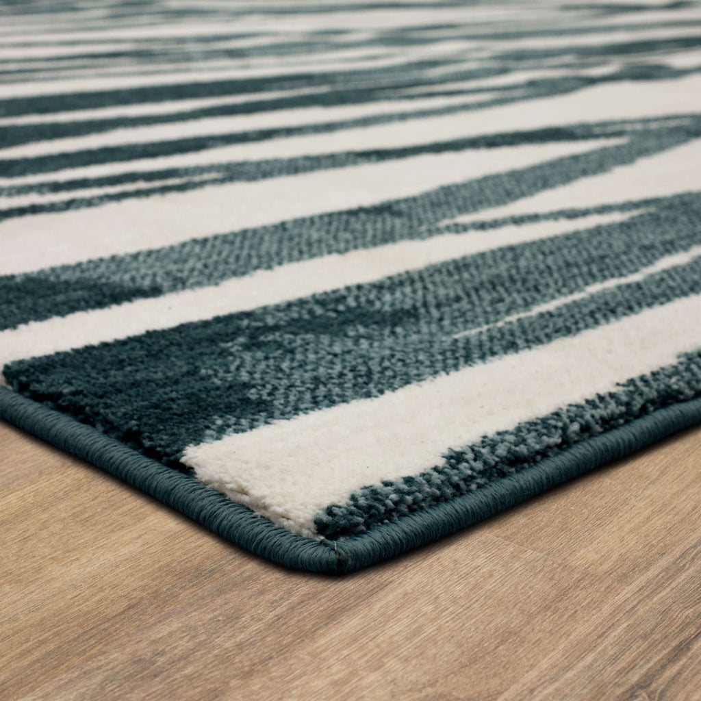 Karastan Rendition Mezzo Mallard Green Area Rug by Stacy Garcia ...