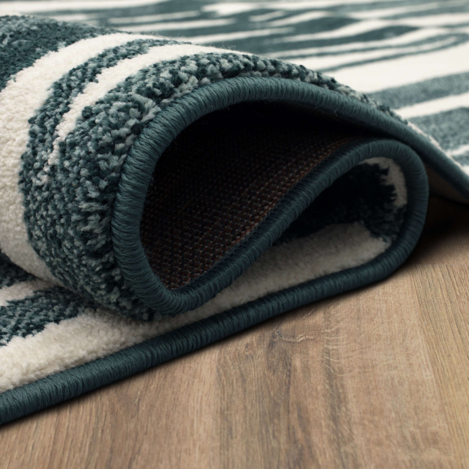 Karastan Rendition Mezzo Mallard Green Area Rug by Stacy Garcia ...