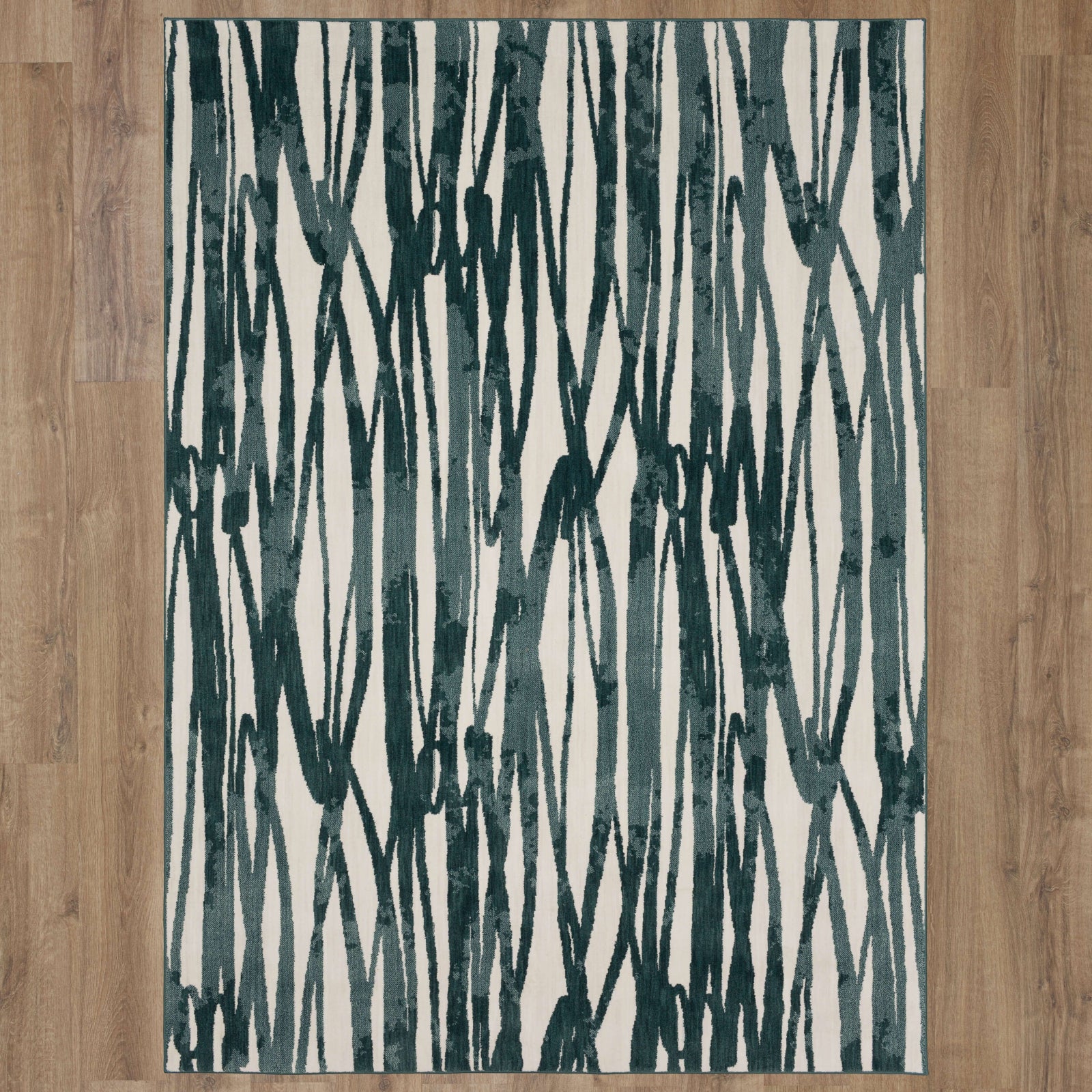 Mallard Rug Karastan Rendition Mezzo Mallard Green Area Rug by Stacy Garcia ...