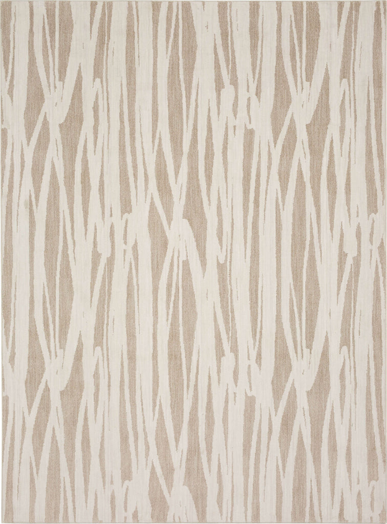 Karastan Rendition Mezzo Oyster Area Rug by Stacy Garcia Main Image