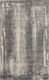 Karastan Tryst Milan Grey Area Rug 5'x8' Size 