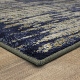 Karastan Cosmopolitan Mineral Bleu Indigo Area Rug by Patina Vie Main Image