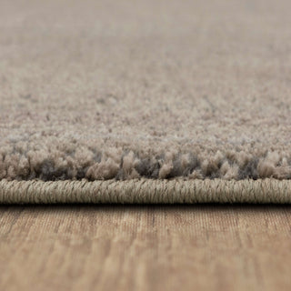 Karastan by (Series 1) Minuet Dim Grey Area Rug Bobby Berk Binding