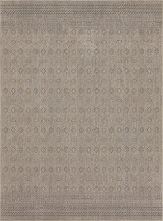 Karastan by (Series 1) Minuet Dim Grey Area Rug Bobby Berk main image