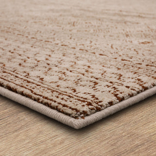 Karastan Bobby Berk (Series 1) Minuet Rust Area Rug Lifestyle Image Feature