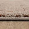 Karastan by (Series 1) Minuet Rust Area Rug Bobby Berk Detail Image