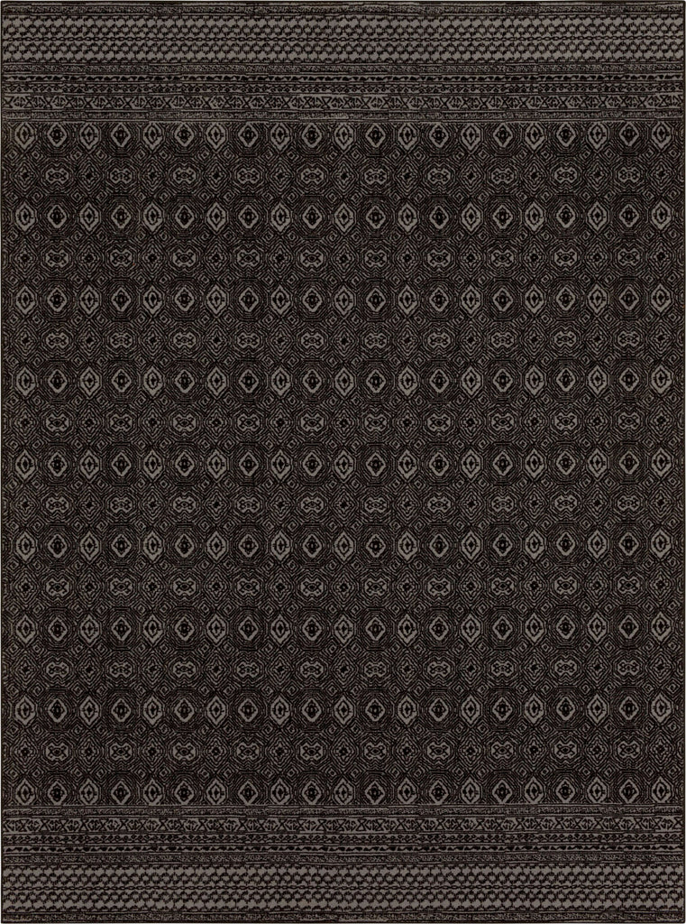 Karastan by (Series 1) Minuet Soot Area Rug Bobby Berk Main Image