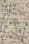 Karastan Axiom Mote Indigo Area Rug Main Image 5'3''x7'10'' Size 