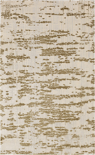 Karastan Tryst Mykonos Cream Area Rug 5'x8' Size 