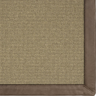 Karastan Modern Classics Needlepoint 3 Coffee Bean Area Rug