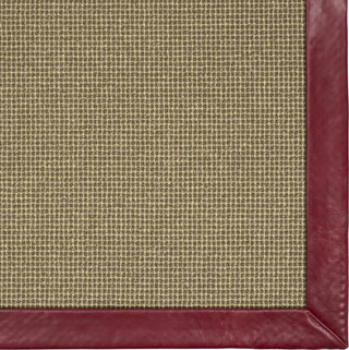 Karastan Modern Classics Needlepoint 3 Coffee Bean Area Rug