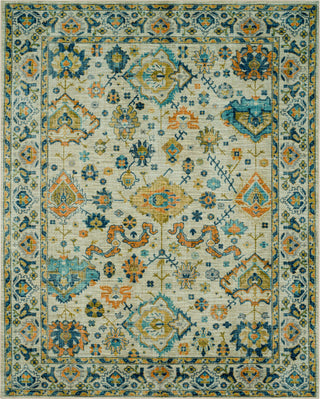 Karastan Kaleidoscope Nerissa Cream Area Rug Main Image