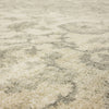 Karastan Euphoria New Ross Ash Grey Area Rug Close Up 