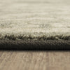 Karastan Euphoria New Ross Ash Grey Area Rug Pile 